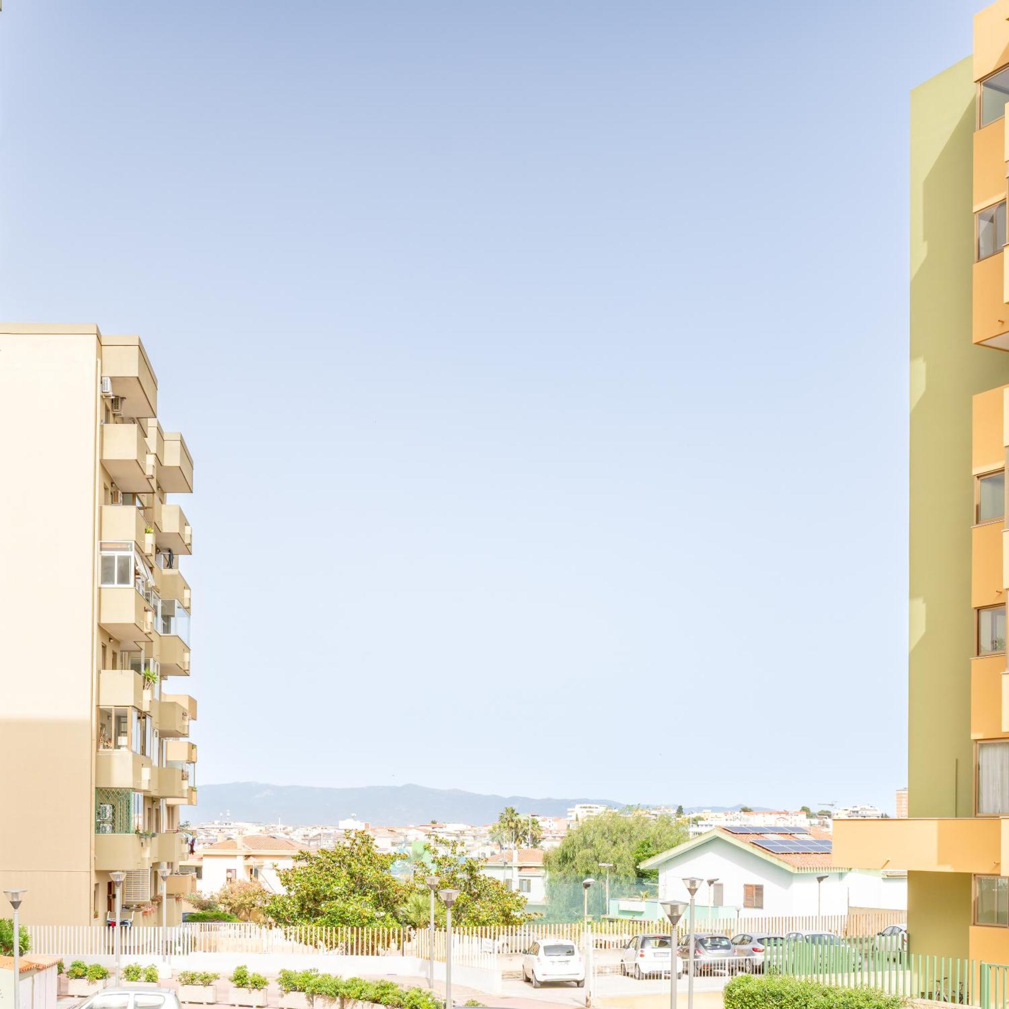 Kalbia Apartment Or Rooms Renovated, Functional, Intimate And More Cagliari Exterior foto